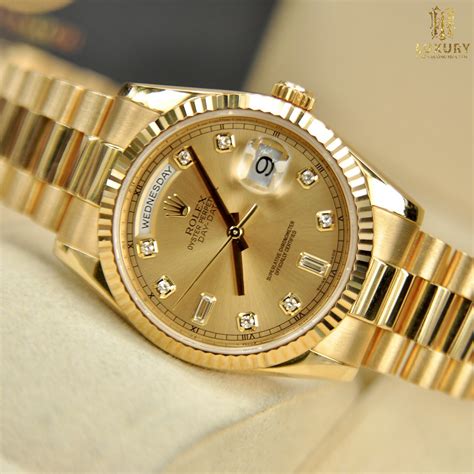 đồng hồ Rolex cũ